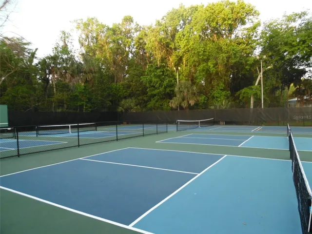 The Highlands Pickleball Courts