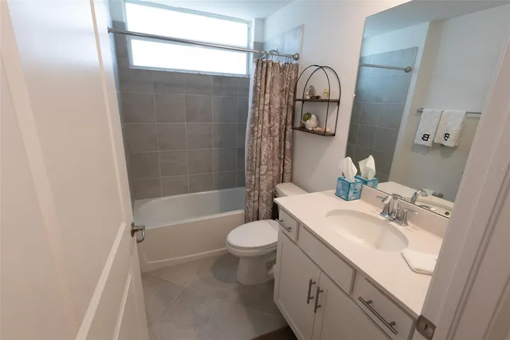 Second Bathroom