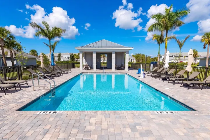 Satellite Pool