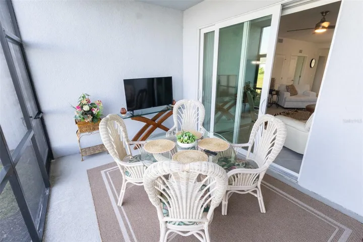 Back Patio
