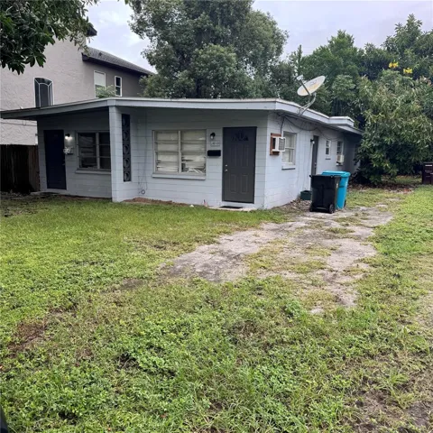3013 is the right side of the duplex and is occupied.