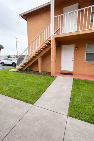Front Door Unit 1