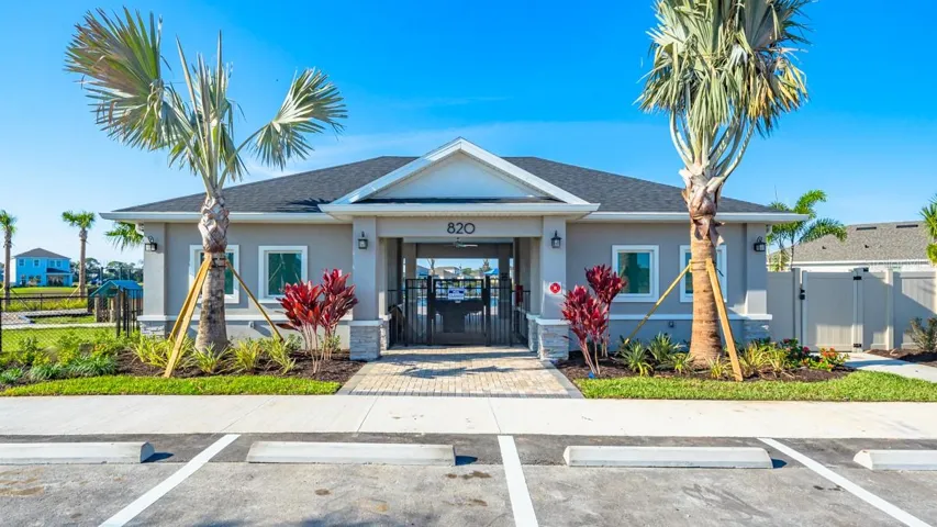 Indigo Creek Community