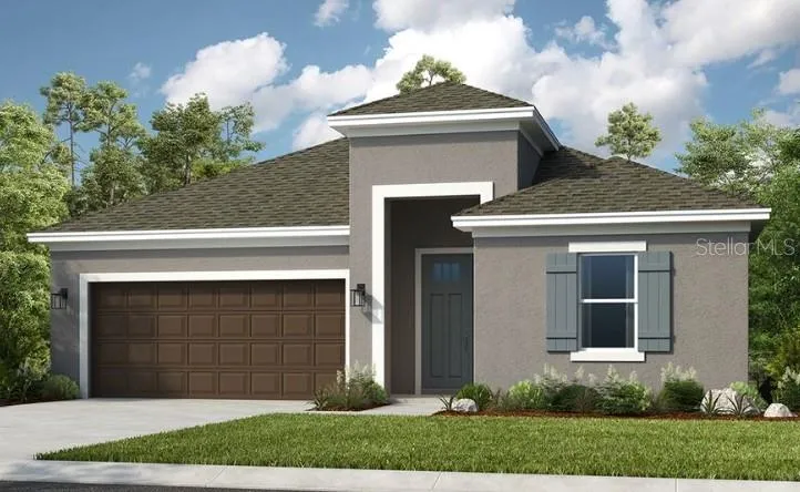 Grenada Rendering
