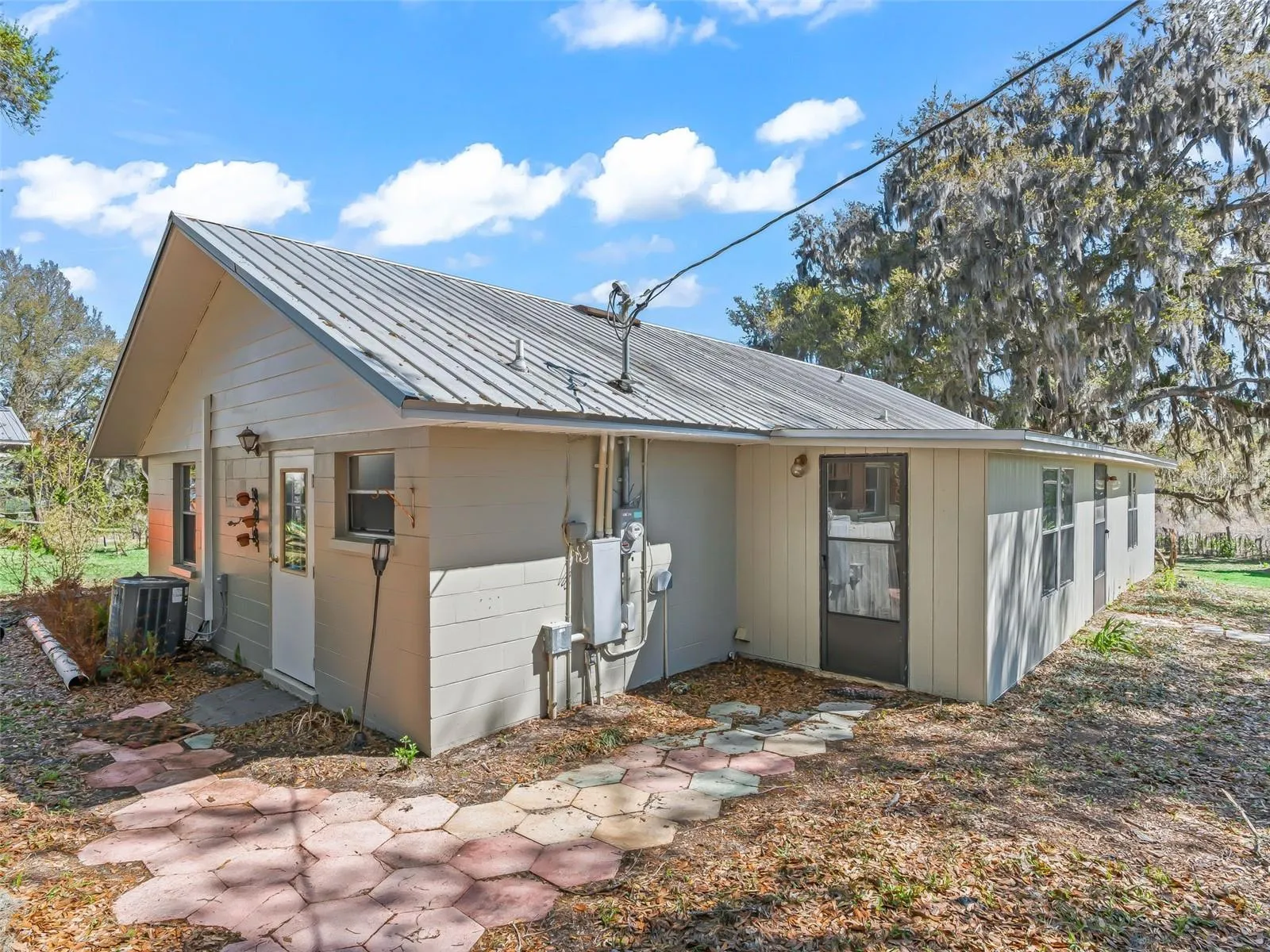 Back of Guest Residence