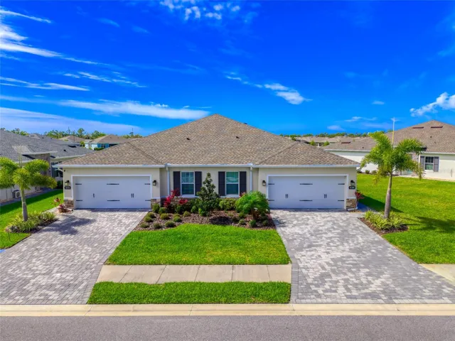 Paver Driveway