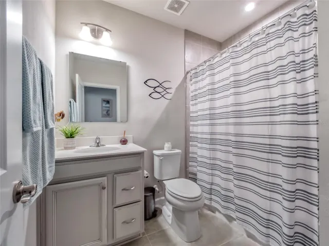 Second Bathroom