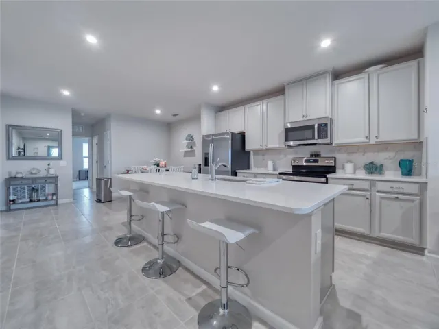 Modern Kitchen