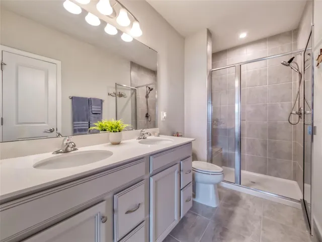 Step-In Shower