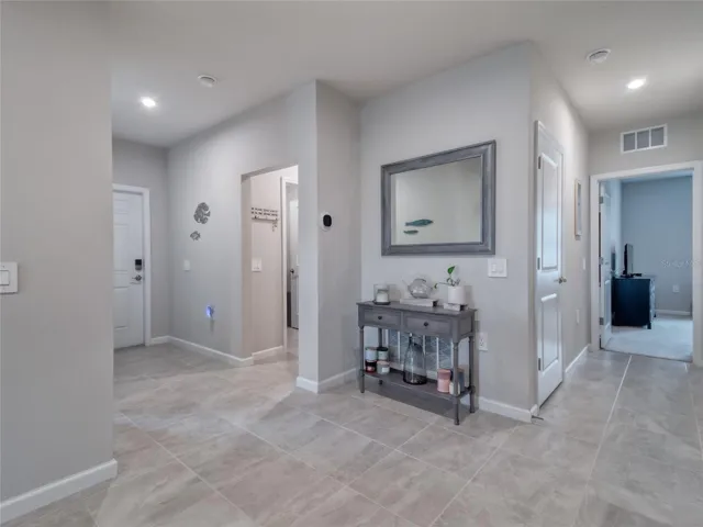 Impressive Entry Foyer