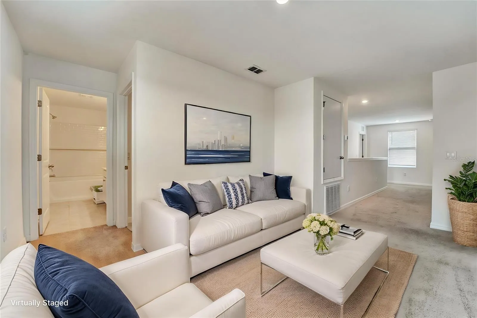 Loft/Bonus room
