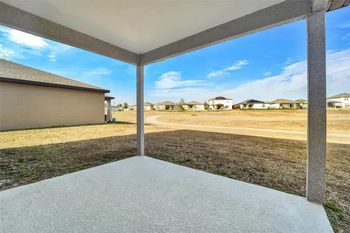 covered lanai