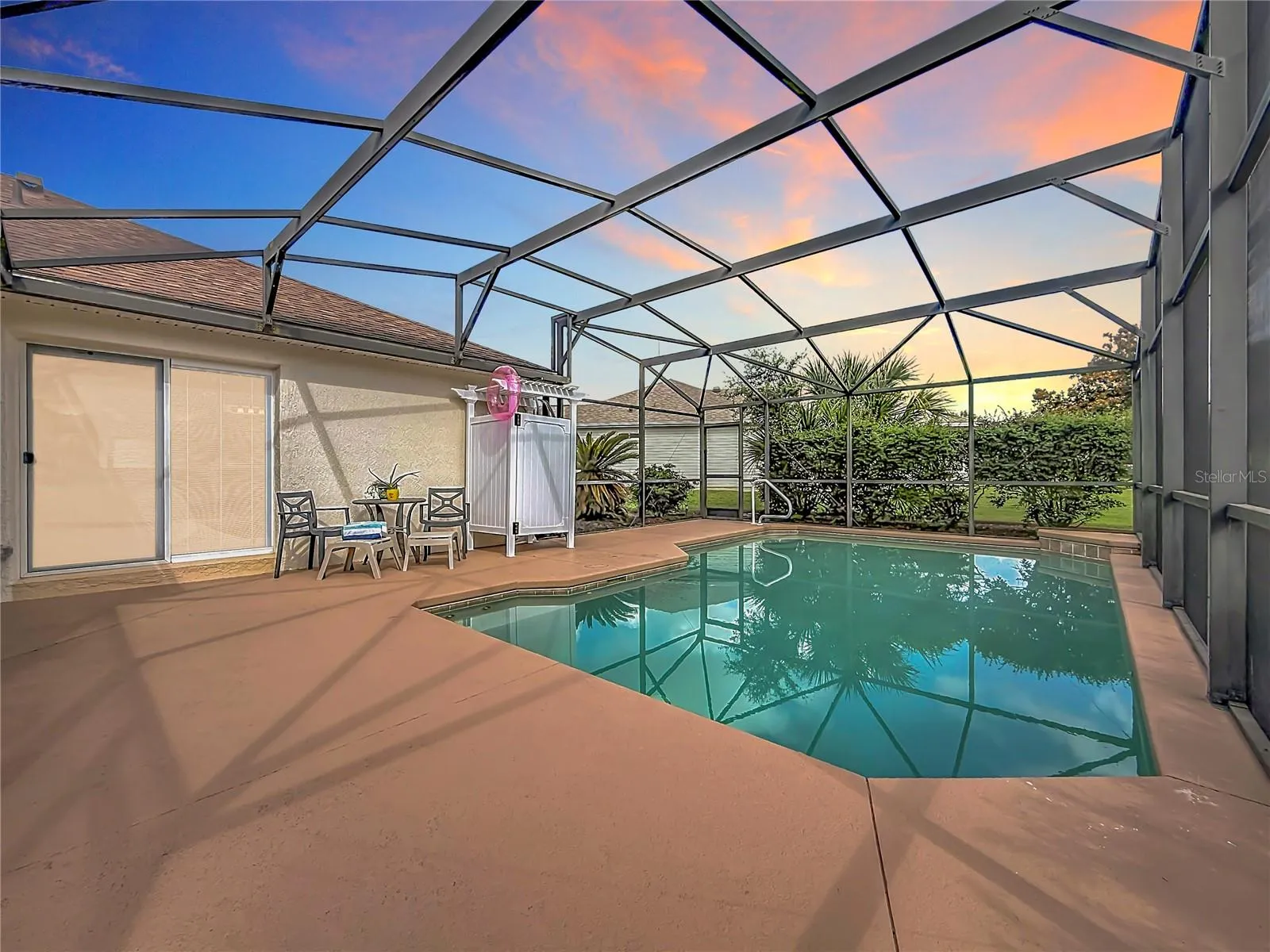 Gorgeous Big Pool!