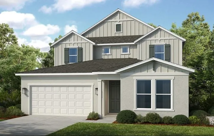 Tybee Rendering