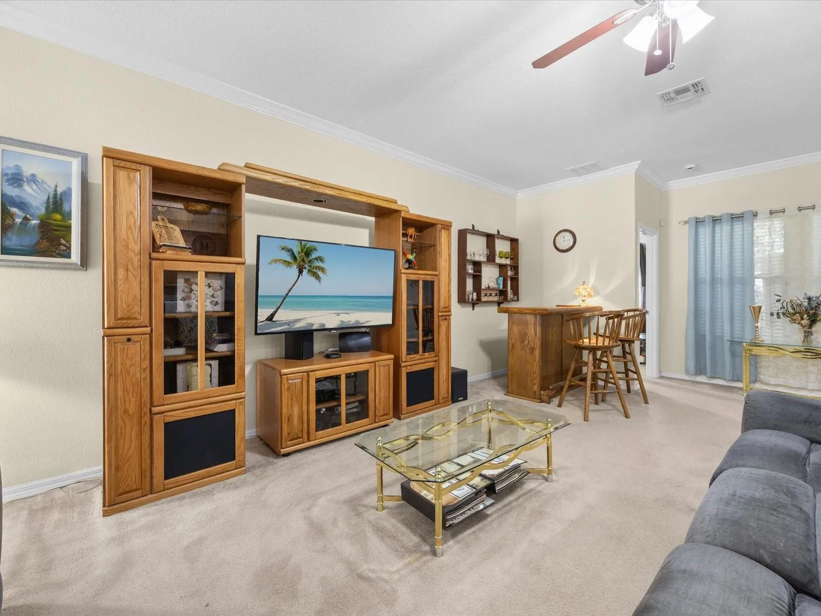 Family room