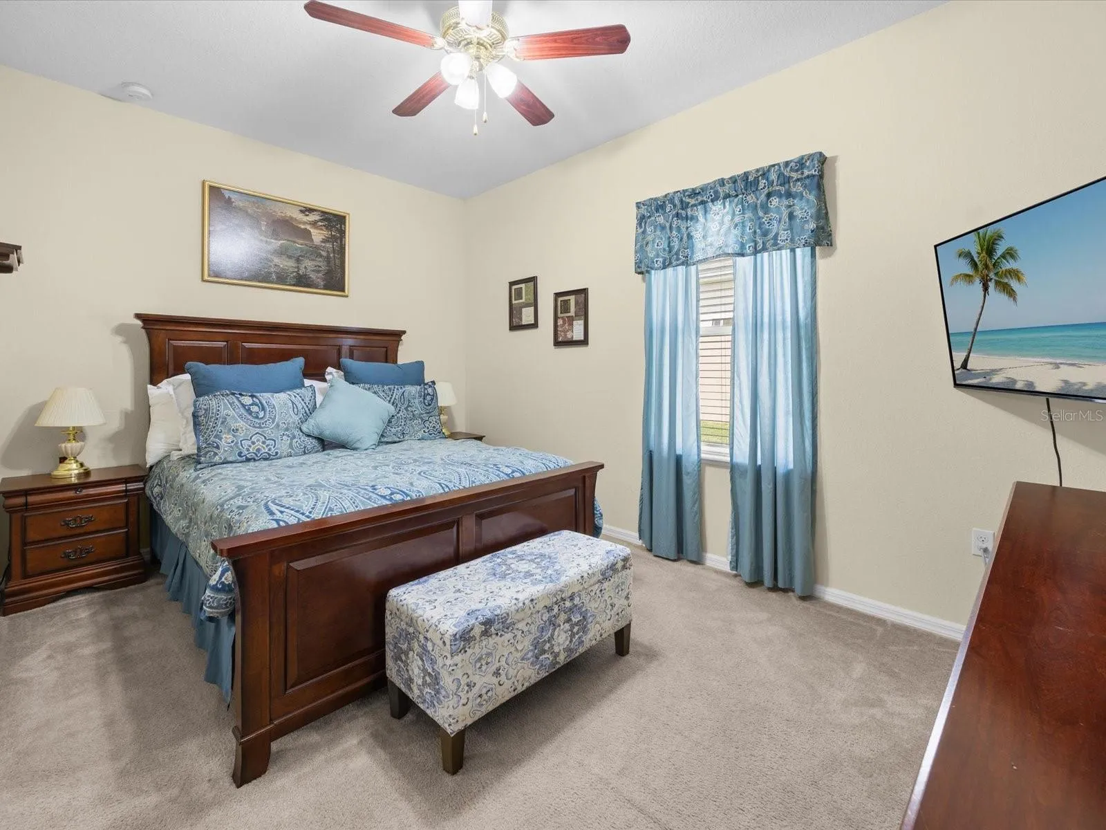 Bedroom #2 with ensuite