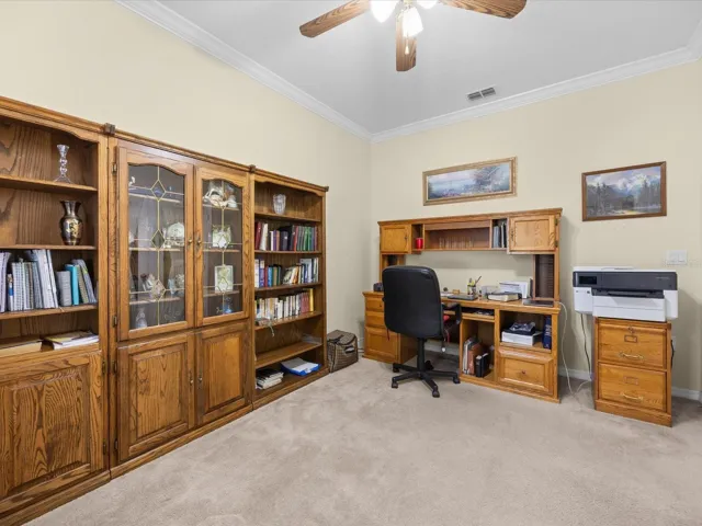 Office/ den