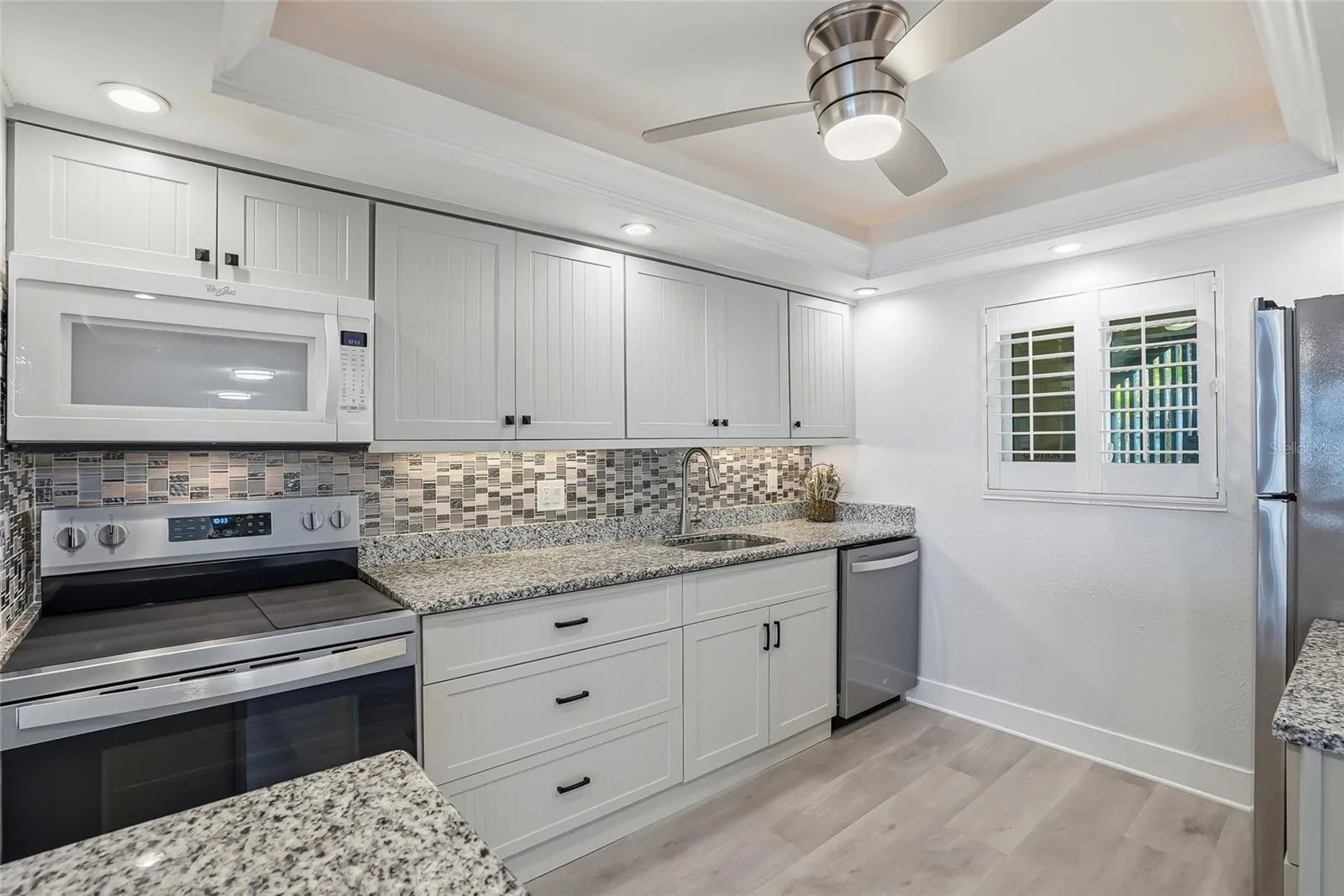 Kitchen with Island