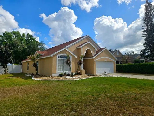 Front of Home Corner View