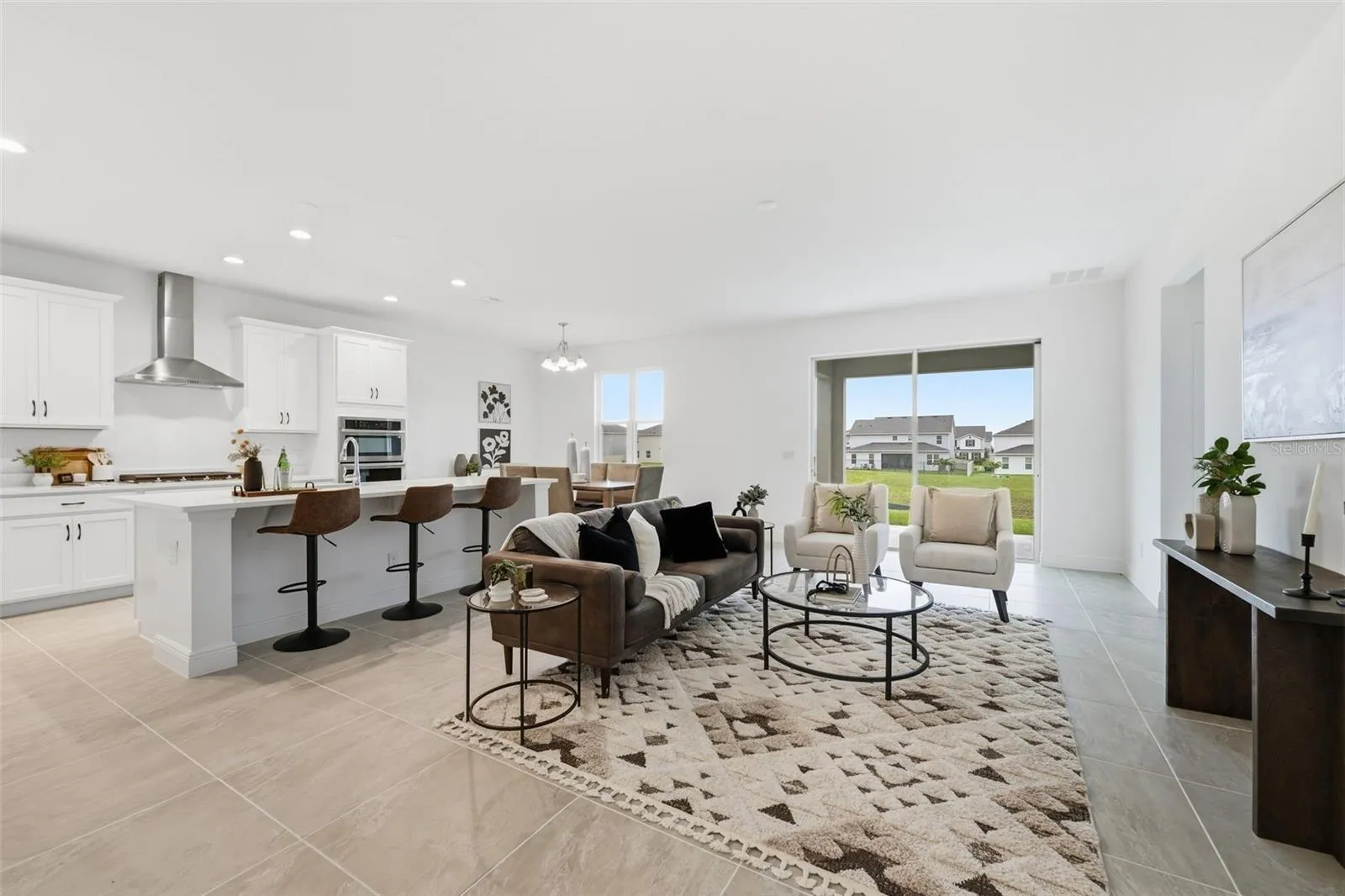 Great Room / Kitchen