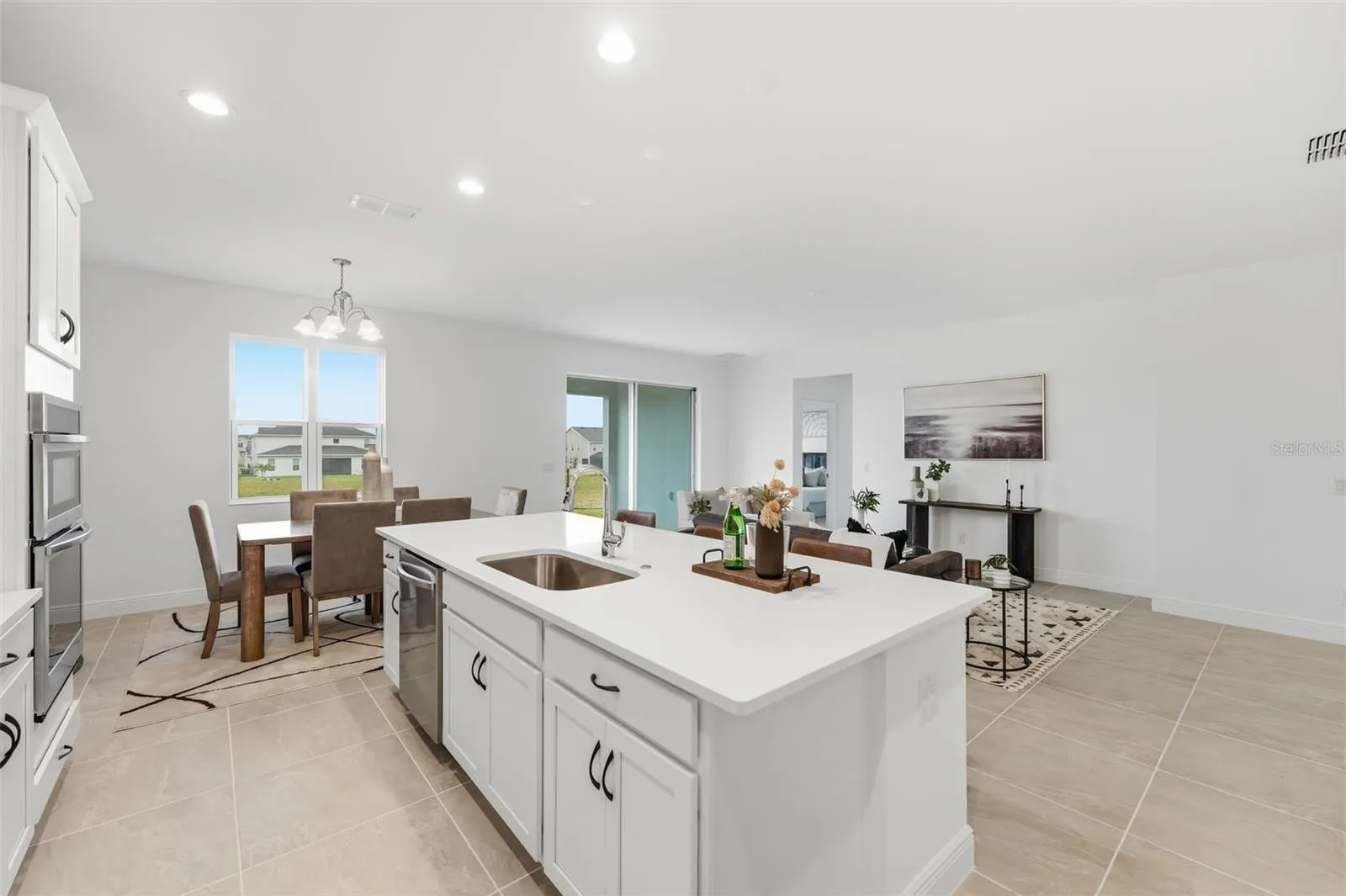Kitchen / Dining / Great Room