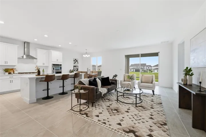 Great Room / Kitchen