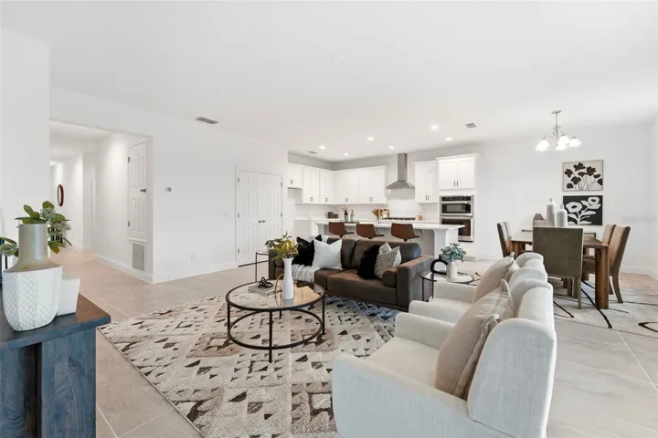 Great Room / Kitchen / Dining