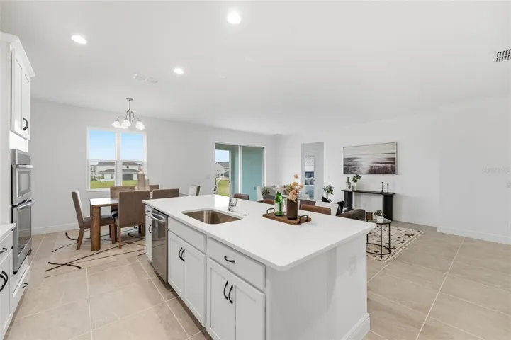 Kitchen / Dining / Great Room