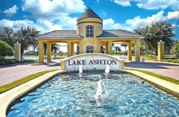 Lake Ashton is Central Florida's premier resort style living, gated and guarded, 55+ active adult community.