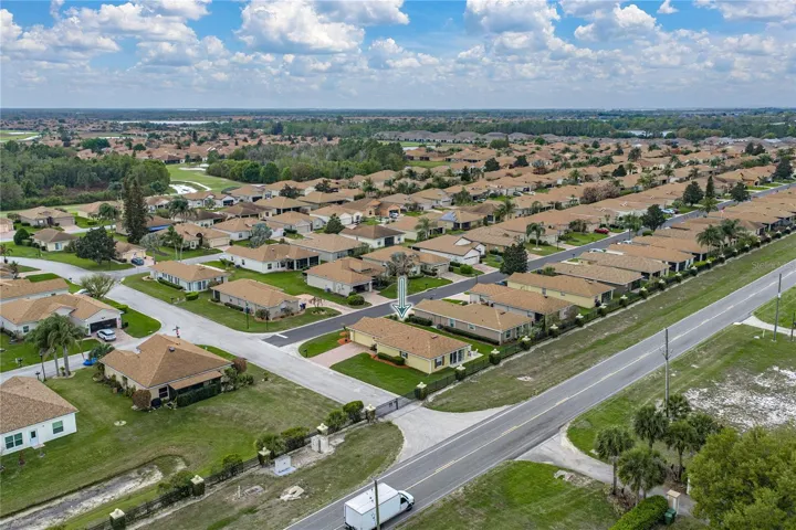 This home is close to the amenities Lake Ashton residents enjoy.