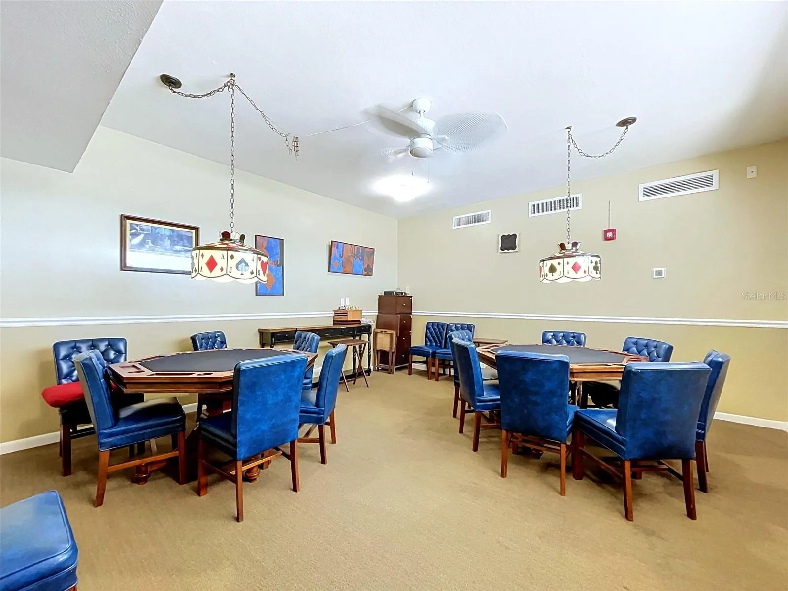 Card Room