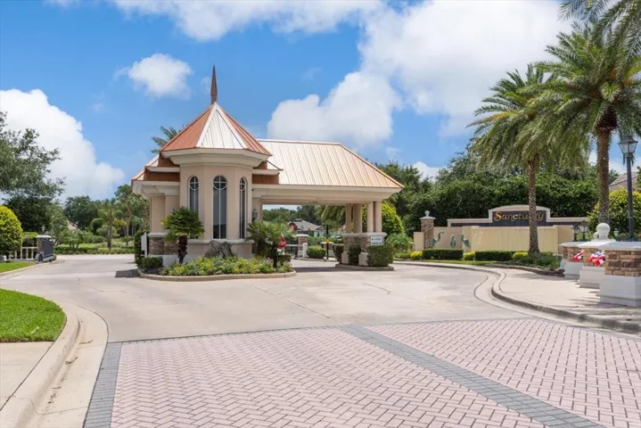 Sanctuary Guardhouse