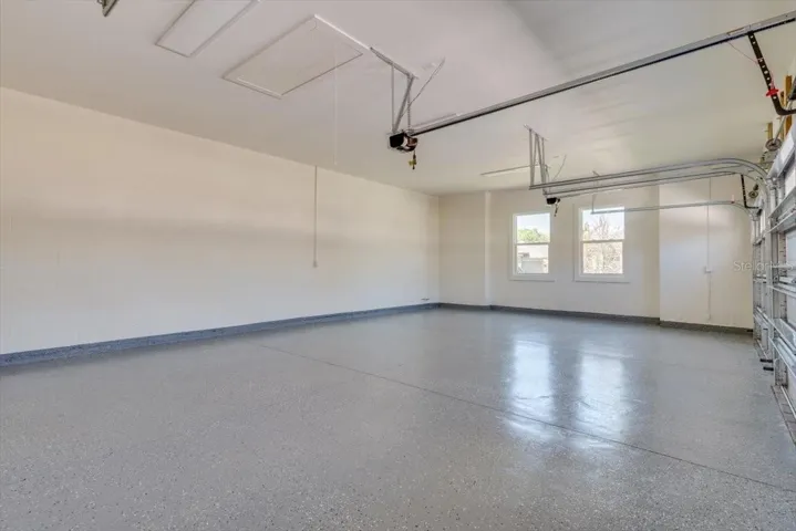 3 Car Garage