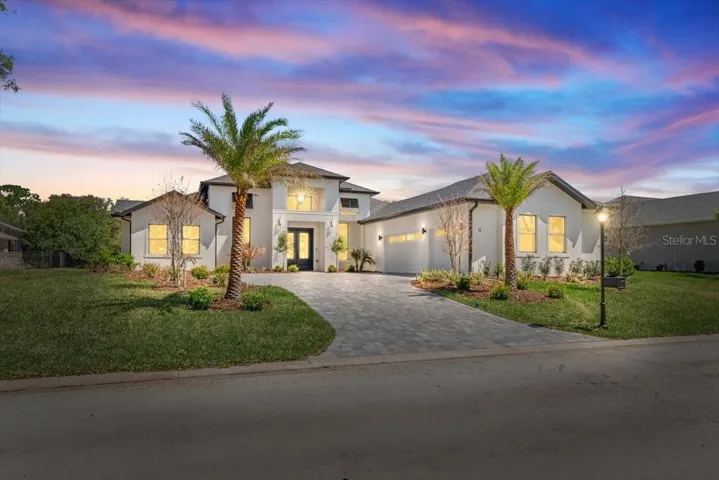 Welcome Home!