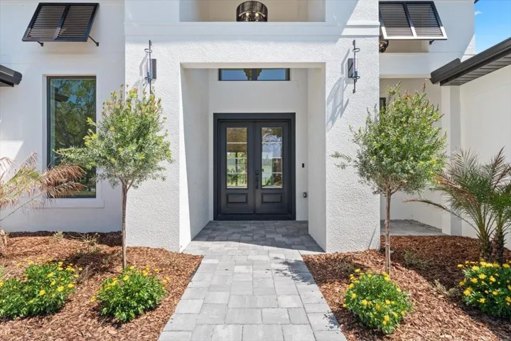 Large Front Porch