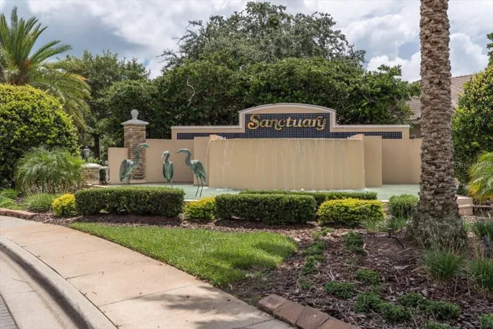 Community Entrance