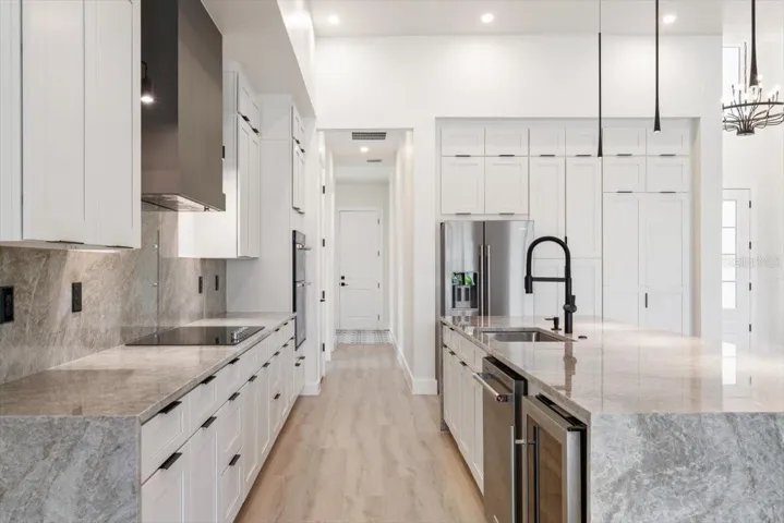 Gourmet Kitchen
