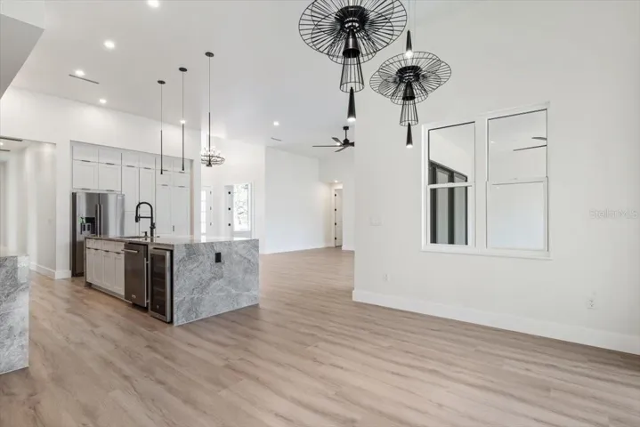 Open Floorplan