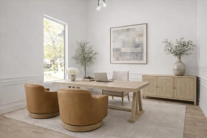 Study - Virtually Staged