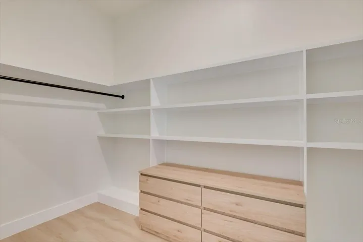 Owner's Closet