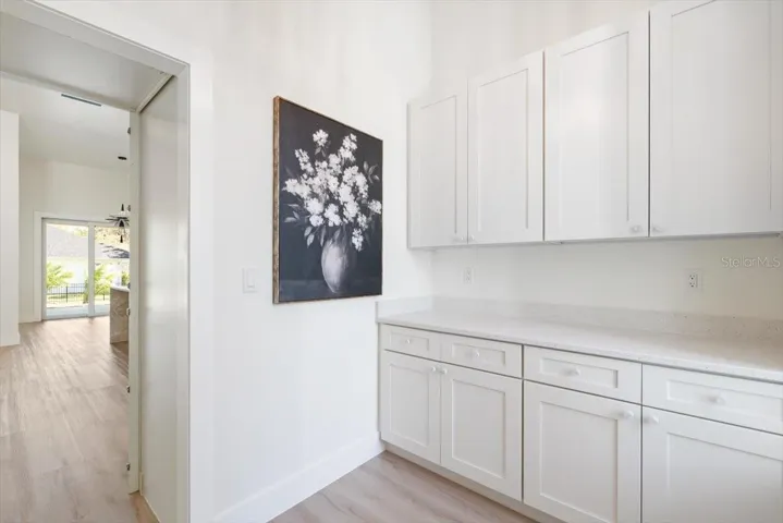 Butler Pantry