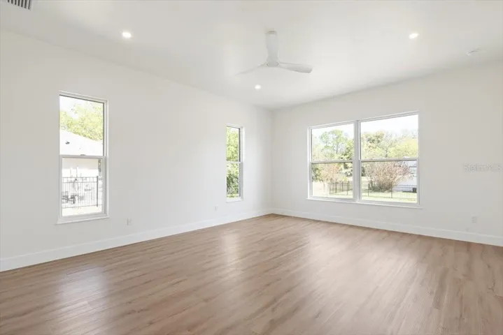 Owner's Bedroom
