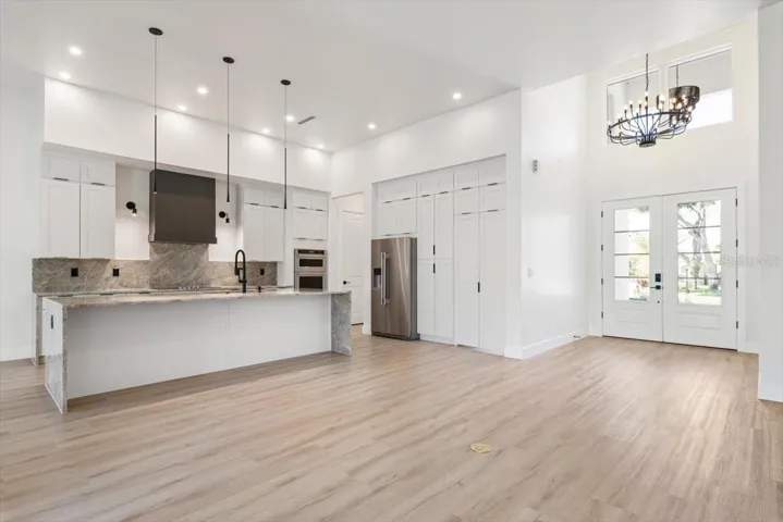 Gourmet Kitchen