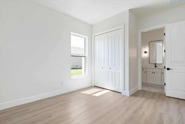 Bedroom 2 w/Ensuite Bath