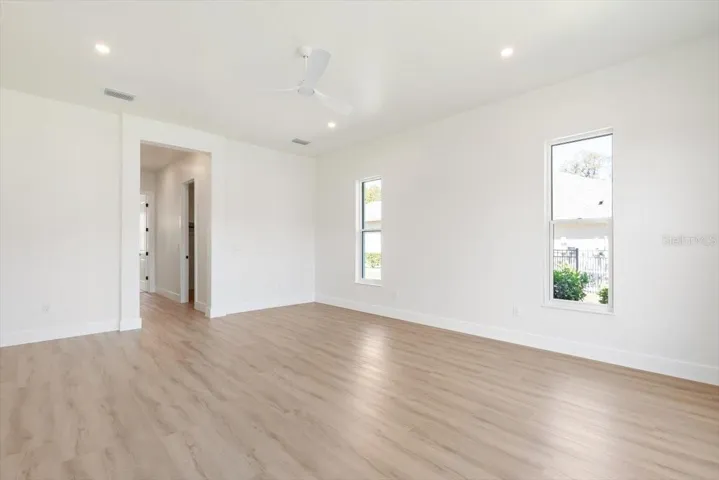 Owner's Bedroom