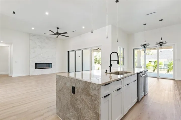 Open Floorplan