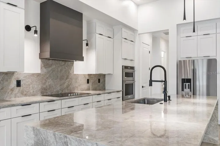 Gourmet Kitchen