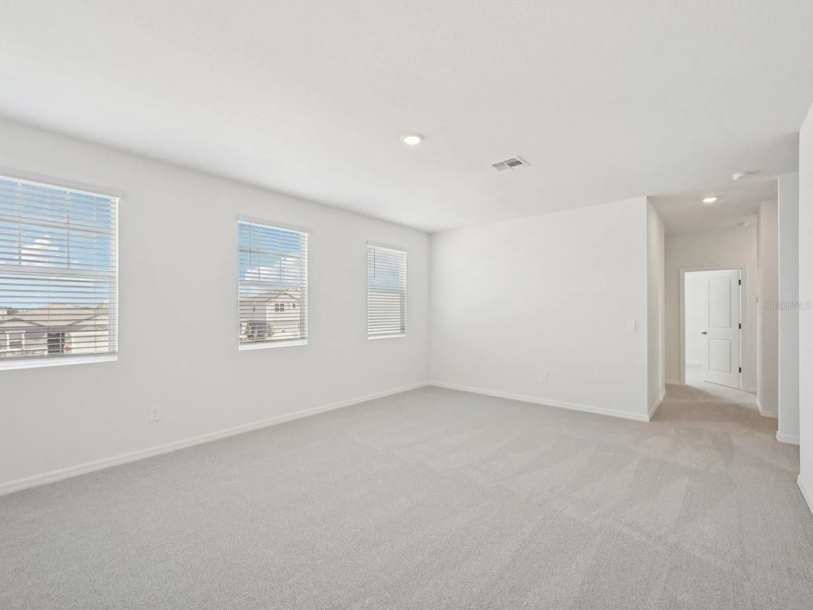 Interior photos are not of the actual home but are photos of the builder home with the same floorplan with similar interior finishes and features.