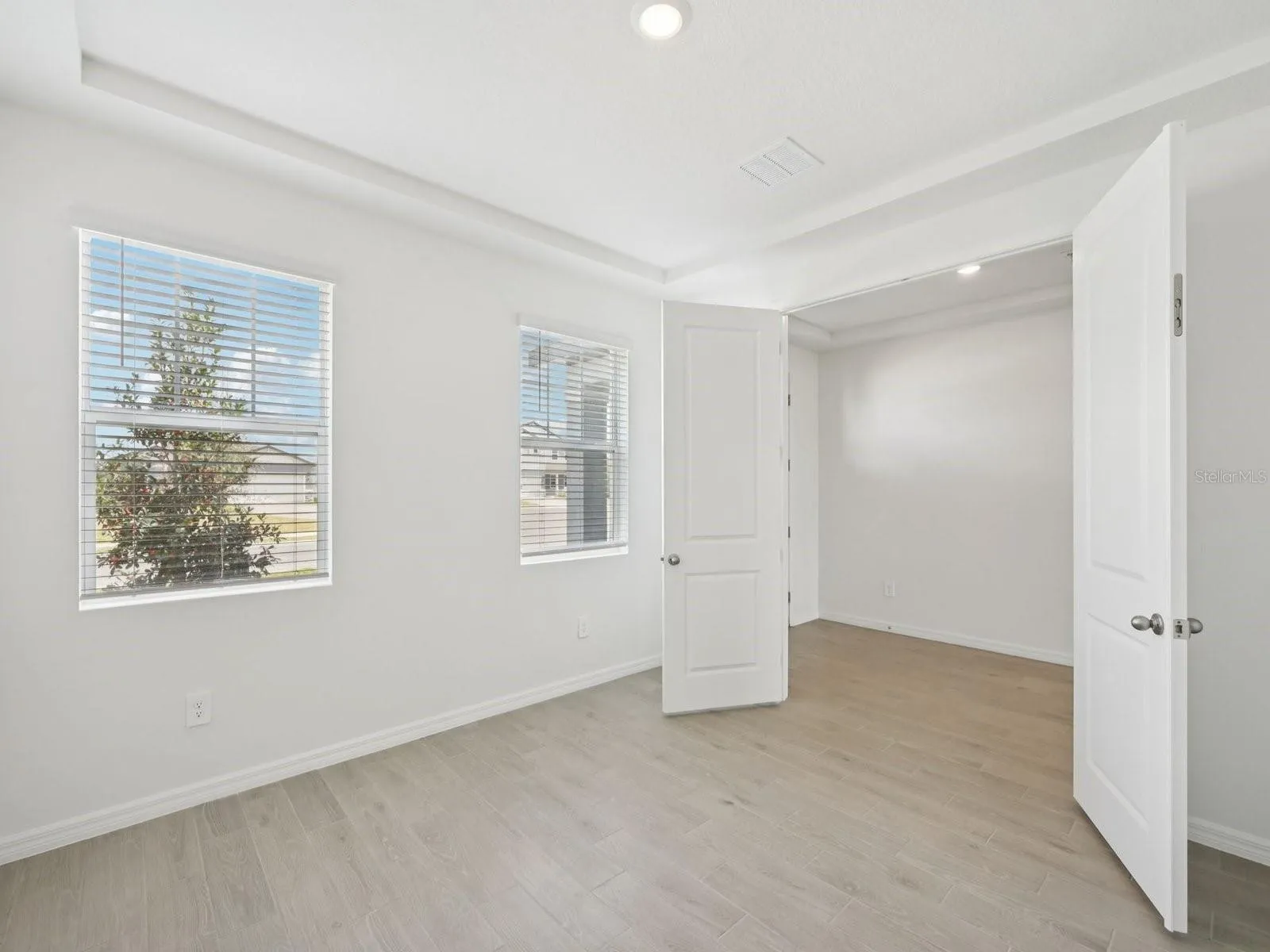 Interior photos are not of the actual home but are photos of the builder home with the same floorplan with similar interior finishes and features.