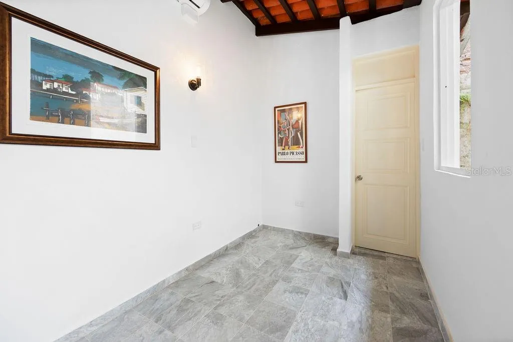 Third bedroom